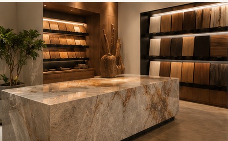 Showroom Casa 7